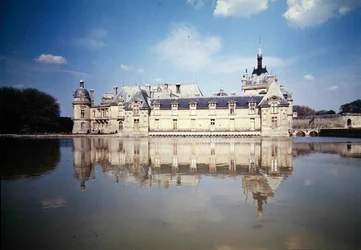 Vista del Gran y Pequeño Castillo